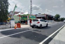 Pemprov Sulsel Dirikan Posko Layanan Mudik Lebaran, di Jalur Preservasi Jalan MYP