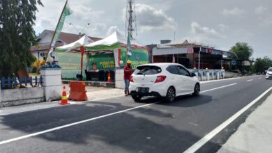 Pemprov Sulsel Dirikan Posko Layanan Mudik Lebaran, di Jalur Preservasi Jalan MYP