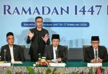 Berbeda Muhammadiyah, Berdasarkan Sidang Isbat Pemerintah Tetapkan Idulfitri 1447 Hijriah 21 Maret 2026