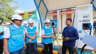 Sambut Mudik Lebaran 1447 H, PLN Siagakan 439 SPKLU di Jalur Jatim-Bali demi Keamanan & Kenyamanan Pemudik