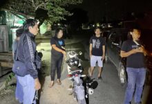 Ajakan Nyabu Ditolak, Ilham Kesal dan Bacok Kepala Teman Pakai Kapak Hingga Luka Parah