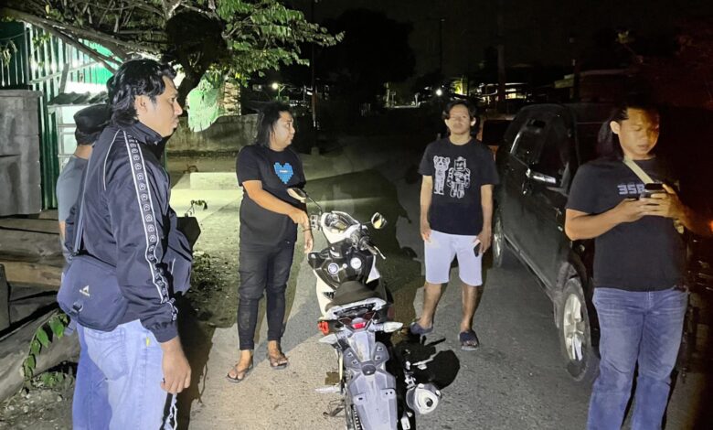 Ajakan Nyabu Ditolak, Ilham Kesal dan Bacok Kepala Teman Pakai Kapak Hingga Luka Parah