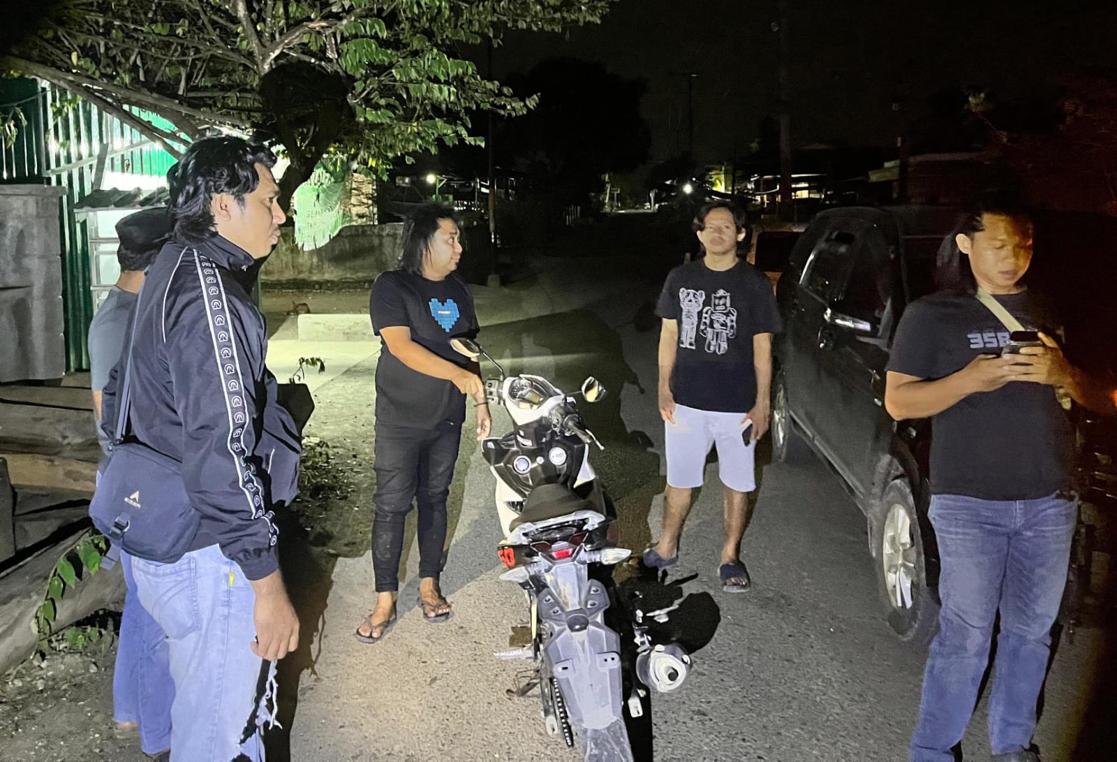 Ajakan Nyabu Ditolak, Ilham Kesal dan Bacok Kepala Teman Pakai Kapak Hingga Luka Parah