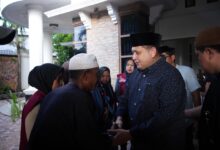 Appi Apresiasi Baksos Muda MULIA di Manggala, Anak Muda Dinilai Jadi Motor Pemberdayaan Masyarakat
