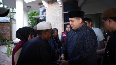 Appi Apresiasi Baksos Muda MULIA di Manggala, Anak Muda Dinilai Jadi Motor Pemberdayaan Masyarakat