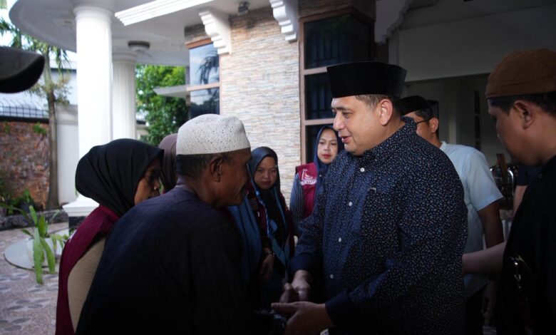 Appi Apresiasi Baksos Muda MULIA di Manggala, Anak Muda Dinilai Jadi Motor Pemberdayaan Masyarakat