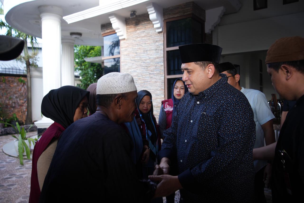 Appi Apresiasi Baksos Muda MULIA di Manggala, Anak Muda Dinilai Jadi Motor Pemberdayaan Masyarakat