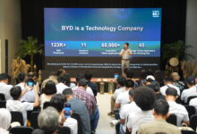 BYD Perkenalkan Blade Battery Gen 2 dan FLASH Charging, Siapkan Posko Mudik EV Lebaran 2026