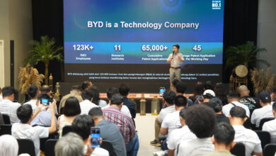 BYD Perkenalkan Blade Battery Gen 2 dan FLASH Charging, Siapkan Posko Mudik EV Lebaran 2026