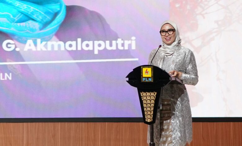 International Women’s Day, PLN Perkuat Lingkungan Kerja Inklusif bagi Perempuan
