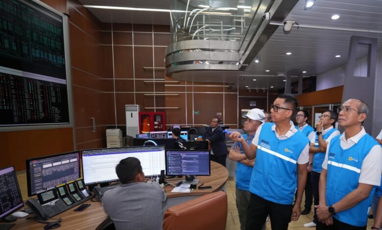 Gelar Apel Kelistrikan Nasional, Dirut PLN: 72.053 Personel Terus Siaga Jaga Keandalan Listrik Sambut Idulfitri 1447 H