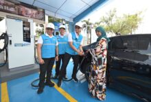 Proyeksi Pemudik EV Melonjak, Dirut PLN Cek Kesiapan Layanan SPKLU Trans Jawa