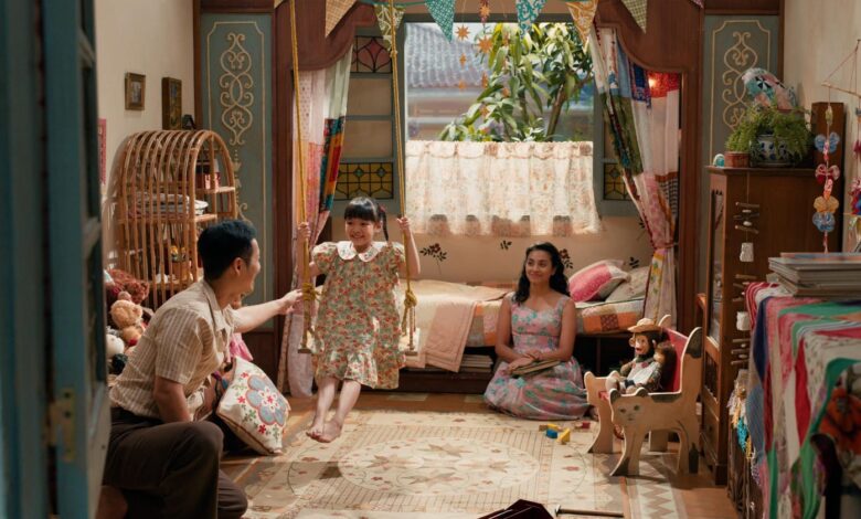 Film Keluarga Na Willa Tayang 18 Maret 2026, Penonton Beri Respons Positif