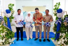 Gubernur Sulsel Hadiri Pengukuhan Loka BPOM Bone, Perkuat Pengawasan Obat dan Makanan di Bosowasi