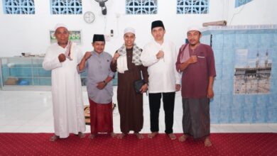 Perkuat Ukhuwah Islamiah, Diskominfosantik Sulteng Gelar Safari Ramadan di Donggala