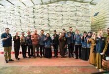 Jelang Idulfitri 1447 H, Wagub Sulteng Sidak Pasar: Harga Stabil, Stok Aman