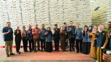 Jelang Idulfitri 1447 H, Wagub Sulteng Sidak Pasar: Harga Stabil, Stok Aman