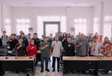 Brida Sulteng Beri Pembekalan Kepada Peserta Lomba Inovasi Masyarakat Melalui Aplikasi IGA