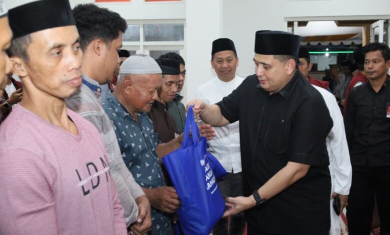Safari Ramadan, Wali Kota Munafri Perkuat Silaturahmi, Sinergi Pemerintah dan Masyarakat