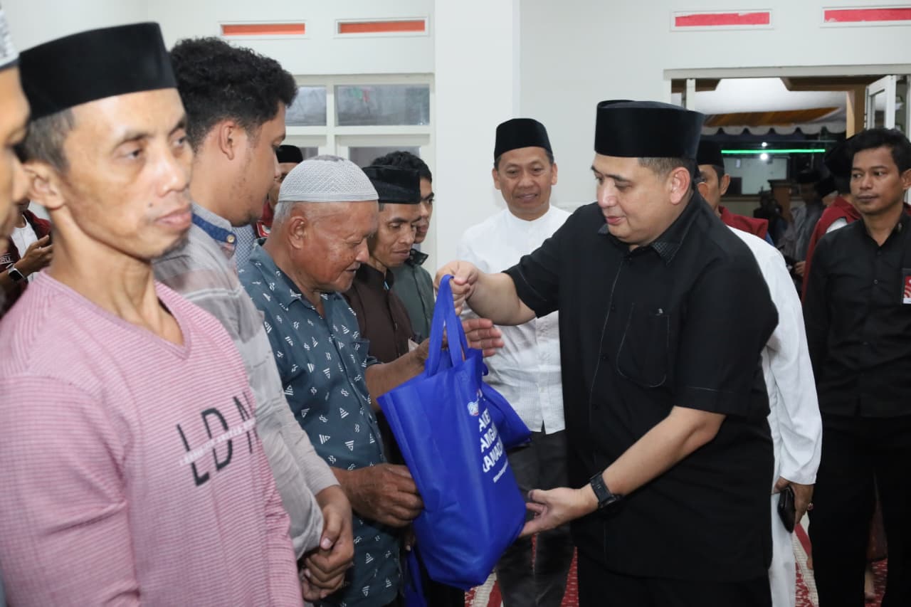 Safari Ramadan, Wali Kota Munafri Perkuat Silaturahmi, Sinergi Pemerintah dan Masyarakat