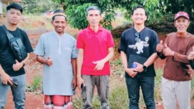 Ramadan Petani Laoli di Tengah Ancaman Penggusuran Pemkab Luwu Timur