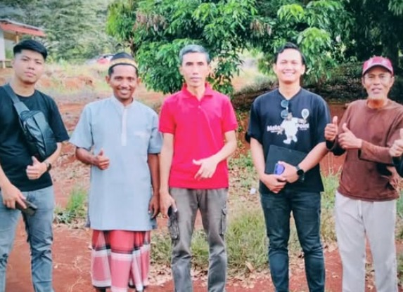 Ramadan Petani Laoli di Tengah Ancaman Penggusuran Pemkab Luwu Timur