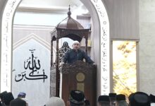 Safari Subuh Hari ke-11 Ramadan, Munafri Ajak Takmir Masjid Aktif Bina Generasi Muda