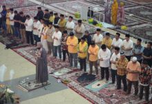 Golkar Makassar Perkuat Solidaritas Ramadan, Siap Putar Mesin Politik Hadapi Pemilu 2029