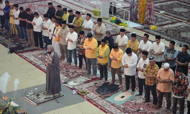 Golkar Makassar Perkuat Solidaritas Ramadan, Siap Putar Mesin Politik Hadapi Pemilu 2029