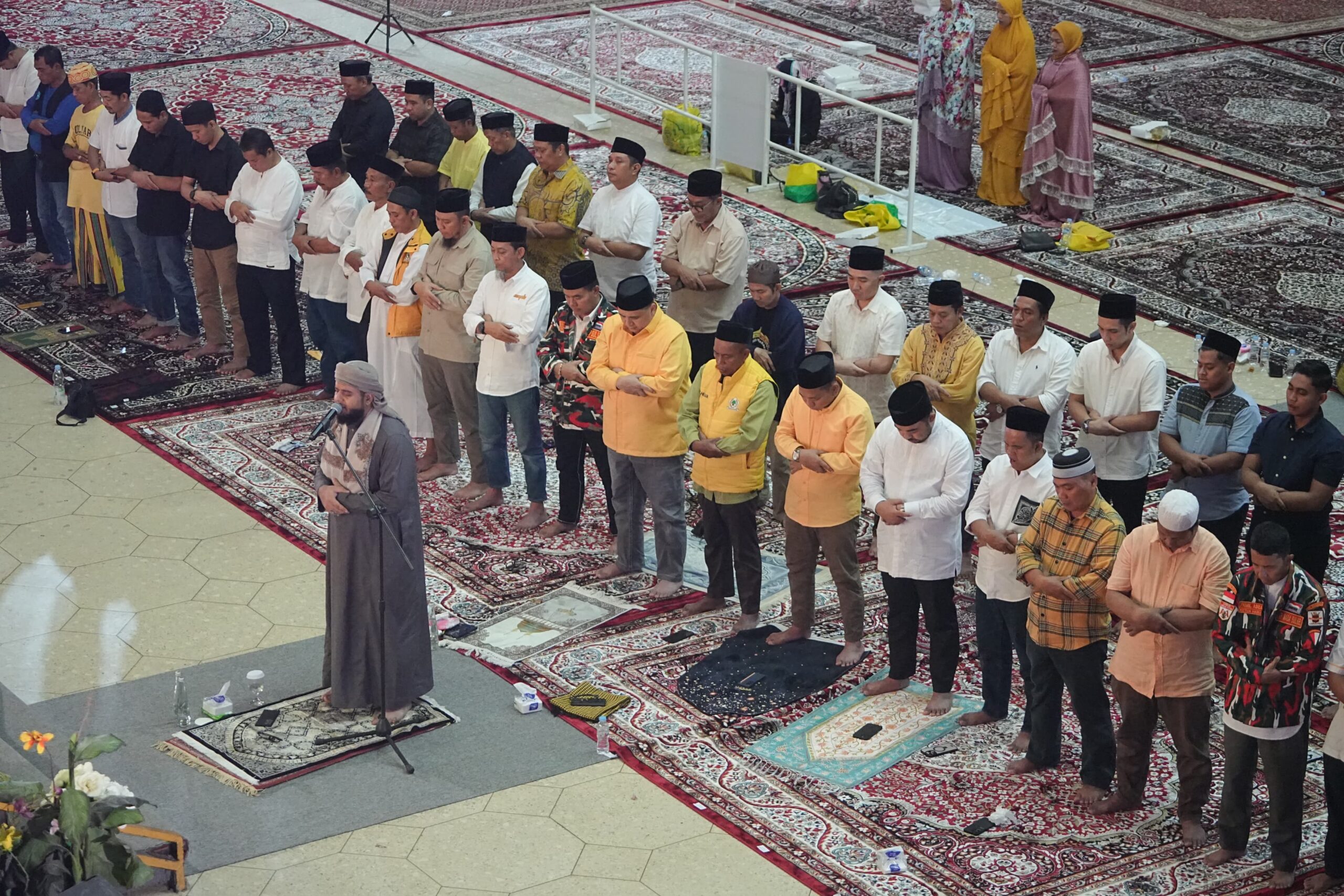 Golkar Makassar Perkuat Solidaritas Ramadan, Siap Putar Mesin Politik Hadapi Pemilu 2029