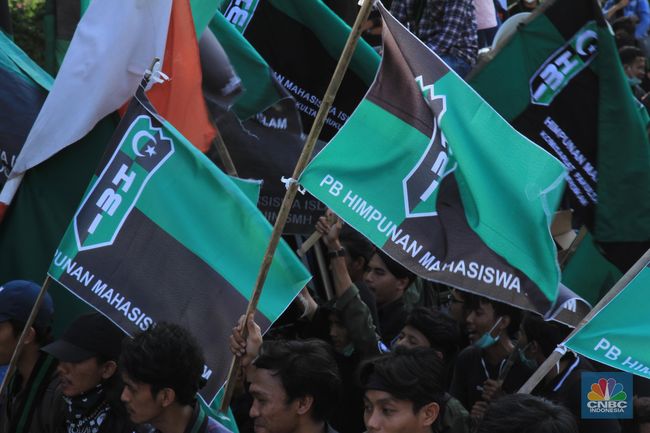 PB HMI Mengutuk keras Serangan AS-Israel ke Iran: Ini akan Mengulang Peristwa 1914 dan 1941