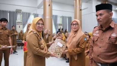 Serahkan 238 SK Kepsek dan Pengawas, Bupati Gowa Dorong Penguatan Sektor Pendidikan