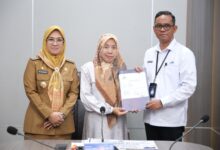 Salurkan Santunan Rp34,1 Juta, Pemkab Pastikan Hak ASN Gowa Terpenuhi Melalui PT Taspen