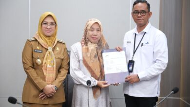 Salurkan Santunan Rp34,1 Juta, Pemkab Pastikan Hak ASN Gowa Terpenuhi Melalui PT Taspen