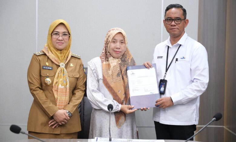 Salurkan Santunan Rp34,1 Juta, Pemkab Pastikan Hak ASN Gowa Terpenuhi Melalui PT Taspen