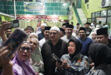 Safari Ramadan di Tallo, Munafri Tekankan Antisipasi Angkut Sampah Jelang Libur Idul Fitri