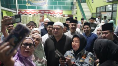 Safari Ramadan di Tallo, Munafri Tekankan Antisipasi Angkut Sampah Jelang Libur Idul Fitri