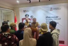 Wali Kota Makassar Minta RT/RW Aktifkan Siskamling Jelang Mudik Lebaran 2026