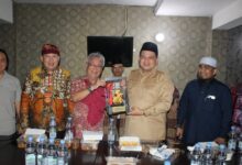 Buka Puasa di Festival Cap Go Meh, Munafri Tekankan Makassar Kota Toleran dan Harmonis