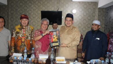 Buka Puasa di Festival Cap Go Meh, Munafri Tekankan Makassar Kota Toleran dan Harmonis