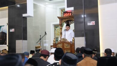 Safari Ramadan Malam ke-14, Wali Kota Munafri Tekankan Kolaborasi dan Kebersihan Jelang Idulfitri