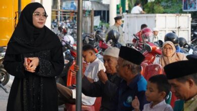 Gelar Buka Puasa Bersama, Umiyati Ajak Warga Perkuat Kebersamaan
