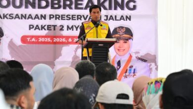 Pemprov Sulsel Dukung Pengawasan DPRD, Pemprov Sulsel Pastikan Proyek Jalan Sesuai Spesifikasi