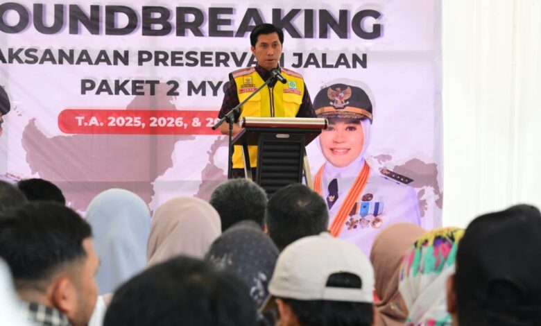 Pemprov Sulsel Dukung Pengawasan DPRD, Pemprov Sulsel Pastikan Proyek Jalan Sesuai Spesifikasi