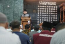 Safari Ramadan, Wali Kota Munafri Kenalkan LONTARA+ sebagai Kanal Aspirasi Warga Makassar