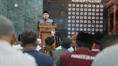 Safari Ramadan, Wali Kota Munafri Kenalkan LONTARA+ sebagai Kanal Aspirasi Warga Makassar