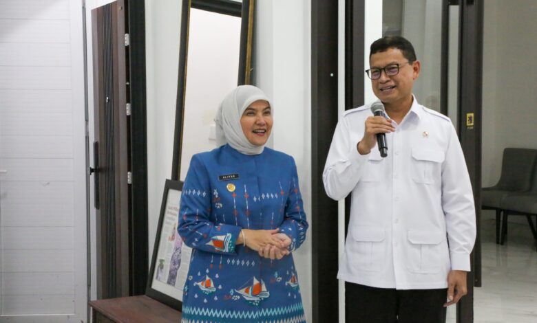 Buka Puasa Bersama di Makassar, Kepala BPOM RI Apresiasi Kiprah Aliyah Mustika Ilham