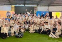 Pererat Silaturahmi, Alumni SMAN 6 Makassar Angkatan 2002 Gelar Buka Puasa Bersama