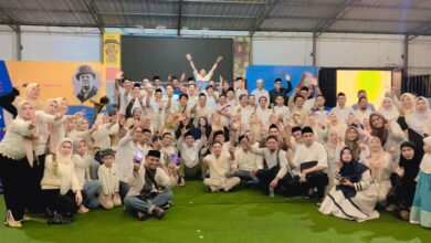 Pererat Silaturahmi, Alumni SMAN 6 Makassar Angkatan 2002 Gelar Buka Puasa Bersama