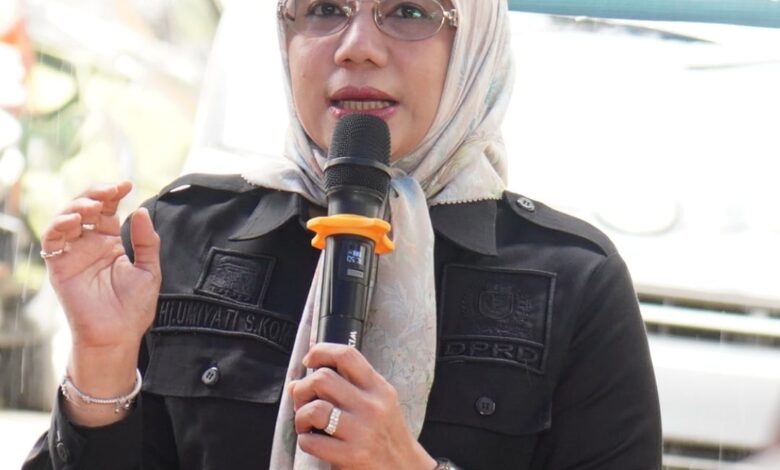 Anggota DPRD Makassar Umiyati Soroti Kenaikan Harga Pangan Jelang Idulfitri
